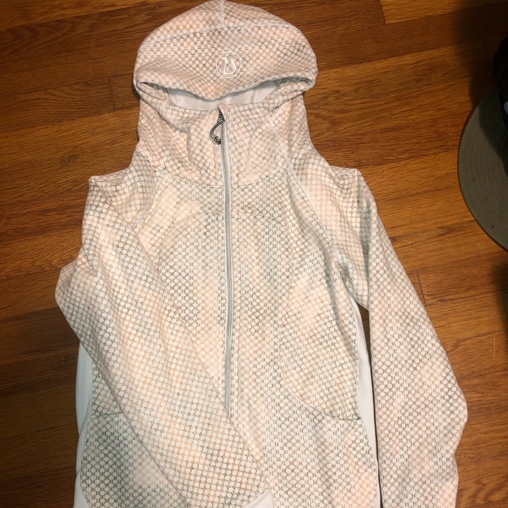 Lululemon scuba hoodie
